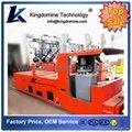 7 Ton Mining Electric Trolley Locomotive For Outdoor Use 3