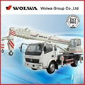 tadano 50ton used truck crane