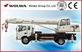 sany new truck crane