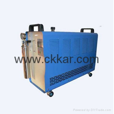 Environmental Brown Gas Machine for Cutting