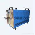 Environmental Brown Gas Machine for