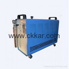 Energy cutting machinery, carbon steel cutting