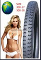 Best Selling and Low Price of Road Motorcycle Tyre 250-17