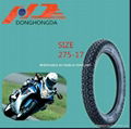 CE Certificate Hot Selling Butyl Rubber Motorcycle Tubes (250-18) 4