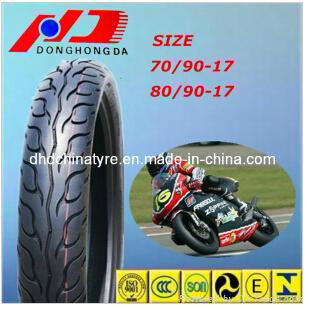 SASO Certificate Durable  Motorcycle Tyre 275-17 3