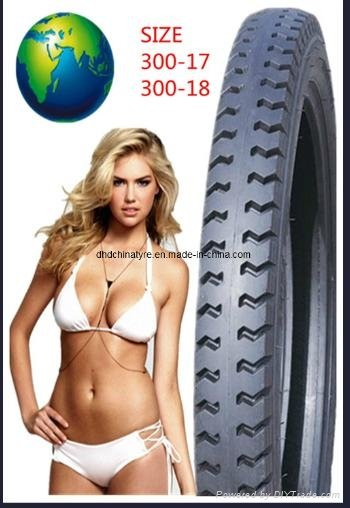 SASO Certificate Durable  Motorcycle Tyre 275-17 5