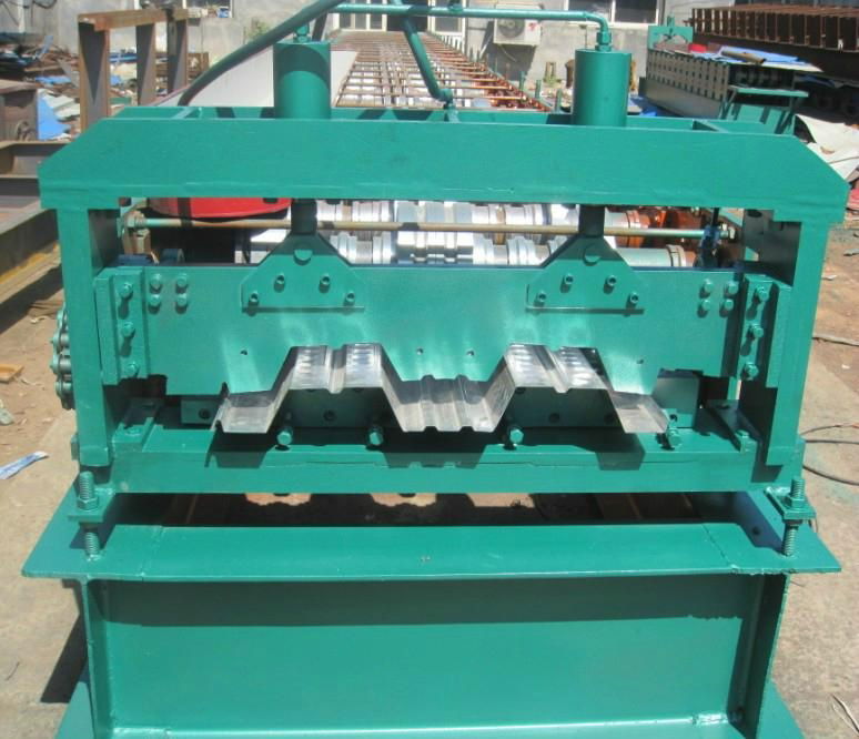 720 floor deck roll forming machine 5