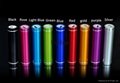 Slim Cable Portable Battery Charger 4000mAh External Power Bank  For Apple