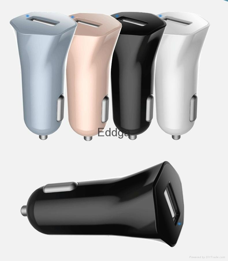 Universal Qualcomm® Quickly Charge™ QC 2.0 Car Chargers for Iphone 3