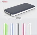 Eddga New Quickly Charge High Energy Li-Polymer QC 3.0 Power Bank 10000mAh 3