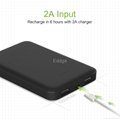 New HOT Battery Charger 10000mAh External Power Bank  For Apple 4