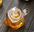 350ml glass teapot 4