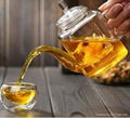 350ml glass teapot 2