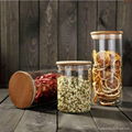 Hot Selling glass storage jar 2