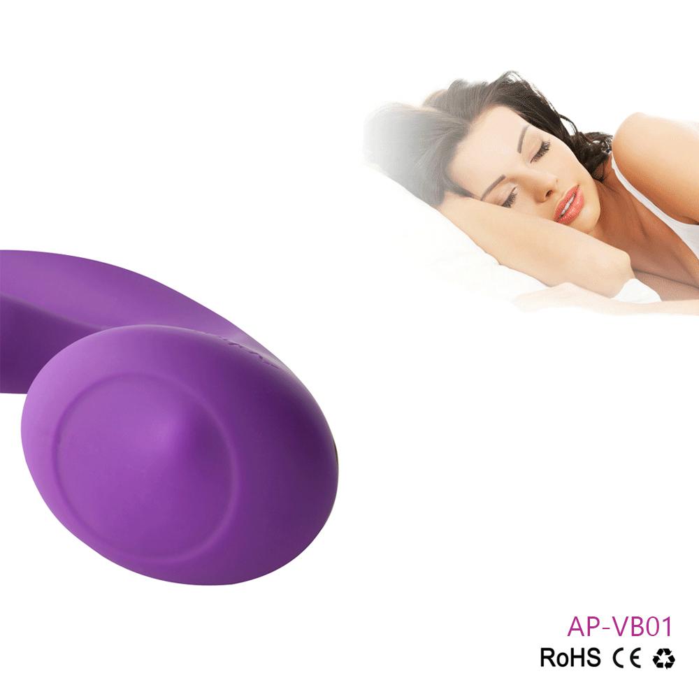 2017 Tongue Oral Sex G-Spot Clitors Rabbit Silicone Vibrator Sex Toys for Women 5