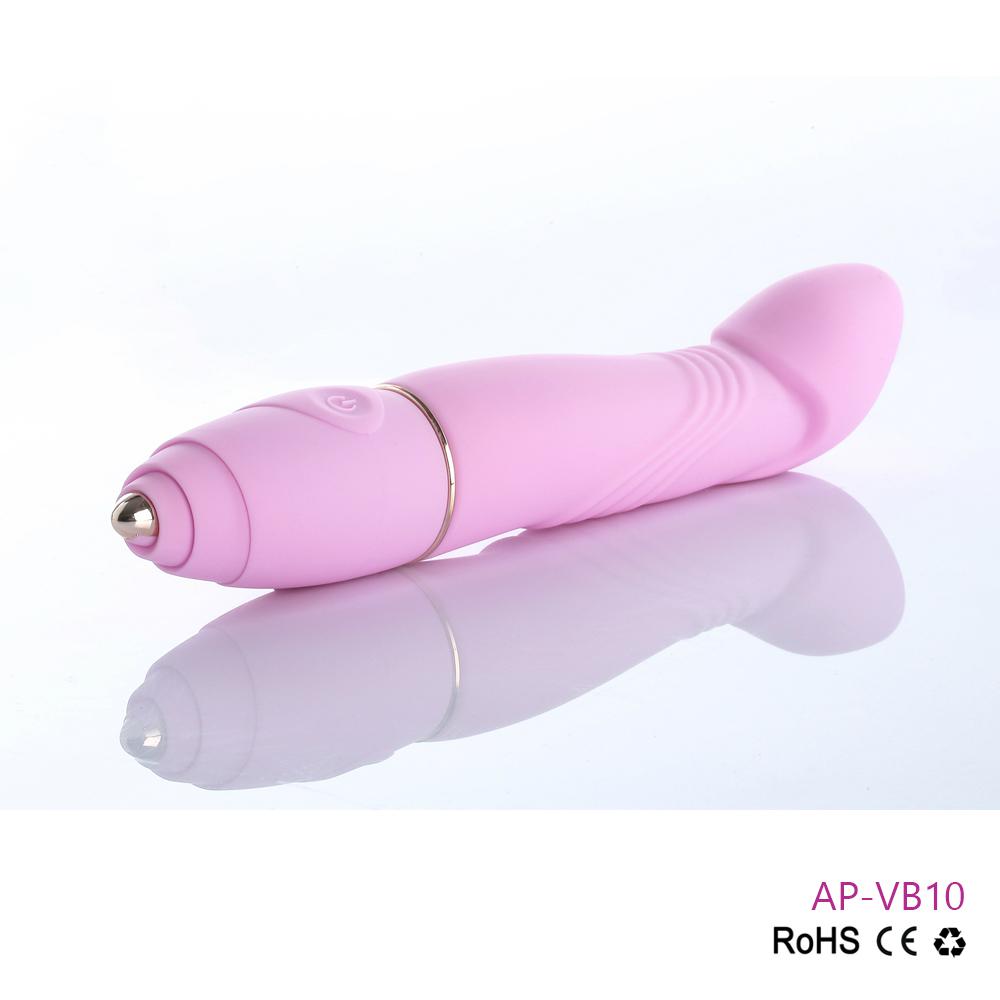 Professional 10 Speed Waterproof G-Spot Vibrator Sex Toys for Women and Ladies 4