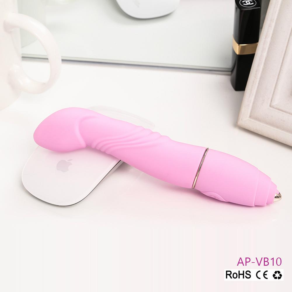 Professional 10 Speed Waterproof G-Spot Vibrator Sex Toys for Women and Ladies 3