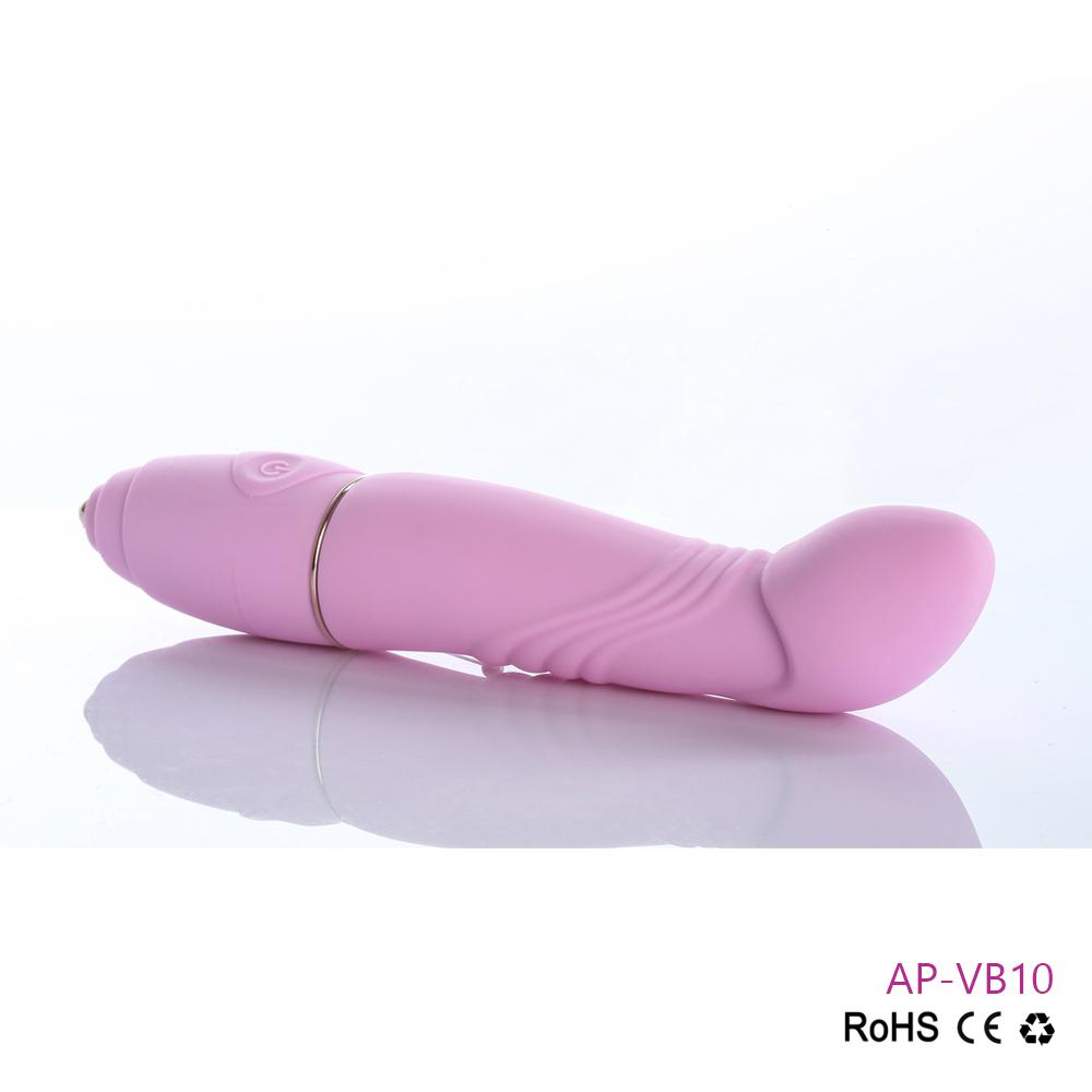 Professional 10 Speed Waterproof G-Spot Vibrator Sex Toys for Women and Ladies 2