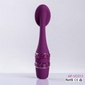 10 Speed Rechargeable Whole Body Japanese AV Wand Massager Sex Toys 2