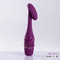 10 Speed Rechargeable Whole Body Japanese AV Wand Massager Sex Toys 5