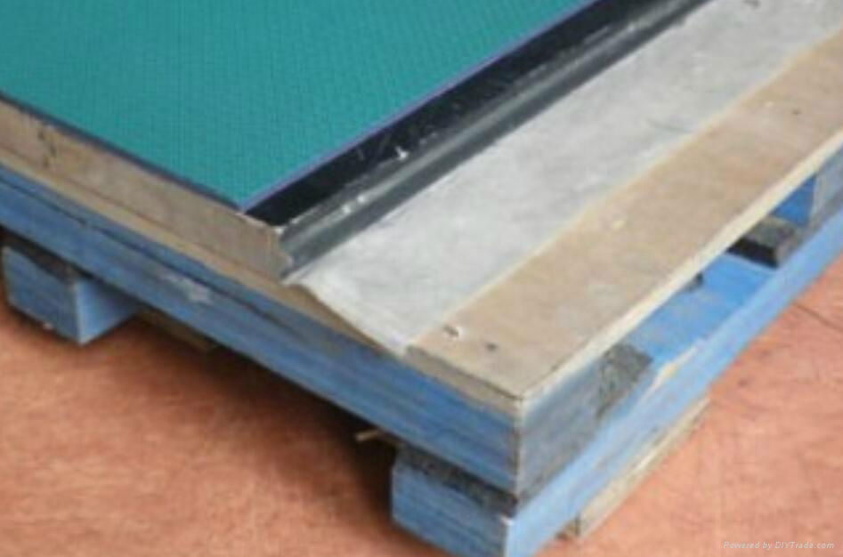 DNP結構專用羽毛球館地板