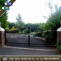 Wrought Iron Gate 5