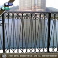 wrought iron fence 4