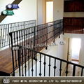 wrought iron railing