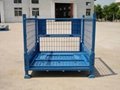 (factory direct) storage cage,storage box,warehouse cage,mesh cage 2