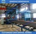 high quality sand blasting machine scale removal Q69 2