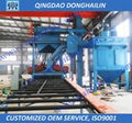 high quality sand blasting machine scale removal Q69 1