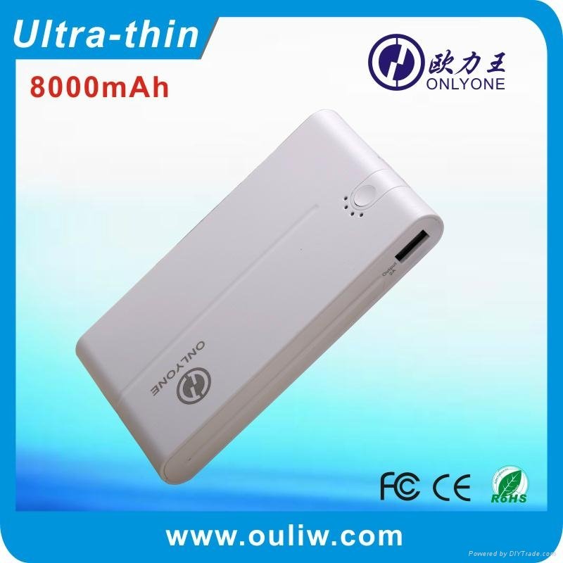 Best selling tablet power bank charger