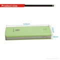 Polymer portable 8000mAH power bank for smart phone tablet PSP etc 5