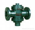 Self-operated Flow Control Valve