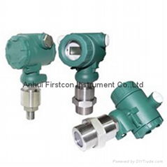 FC0802 Ceramic Capacitance Pressure Transmitter