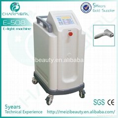  Hot Selling Hair Removal 808 Laser Diode E-508 CE Certified