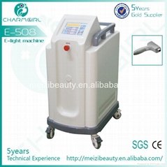 Diode laser hair removal machine with CE approval