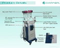 Factory price !! ultrasound cavitation weight loss machine 3