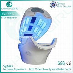 Far infrared Optical physiotherapy Ozone spa capsule