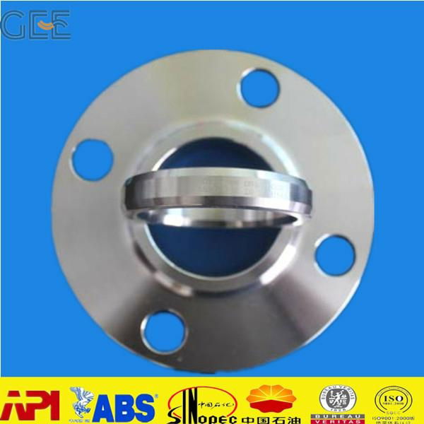 Ansi b16.5 pipe weld neck flange 