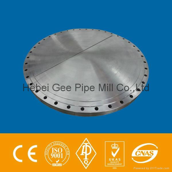 Best selling ANSI B16.5 Stainless Steel Flanges  4