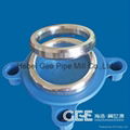 BV | ABS | CE Steel pipe fittings and flanges  4