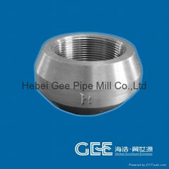 forged pipe fitting mss sp-97 a105 weldolet