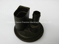 Customized high quality casting plastic PPSU parts