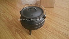 Cast Iron Dutch Oven Set