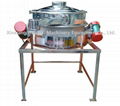 double motor vibrating screen 