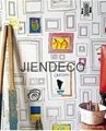 Children room decoration carton wallpaper JE52050 4