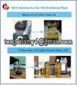 waste engine oil distillers oil