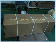 high efficiency transparent eva sheets for solar panels  