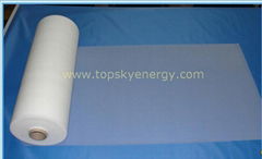 2014 0.5mm thickness 1000mm width transparent solar eva film for laminating cel 